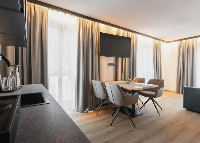 Falcon Suites Pure