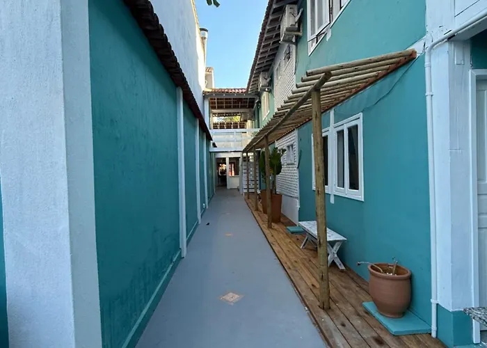 Pousada Quintal da Praça