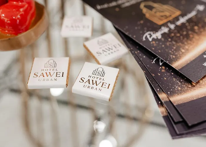 Sawei Urban Hotel