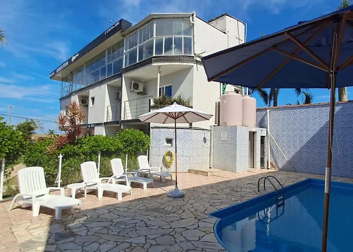 Pousada Mar Alto