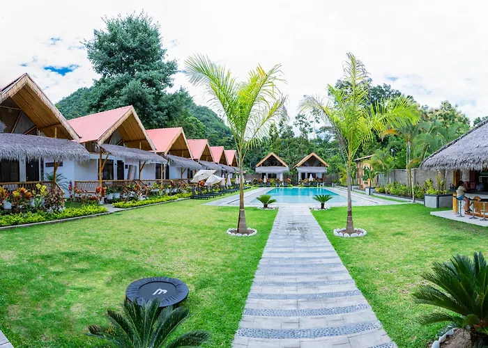 Hotel Tulumayo Lodge