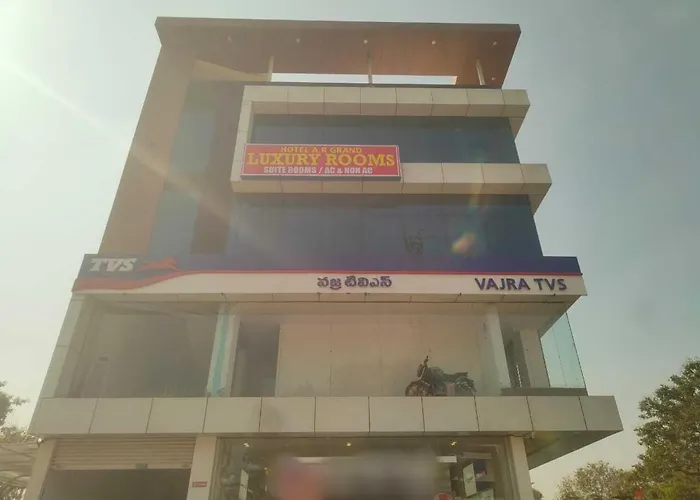 Hotel O Ar Grand