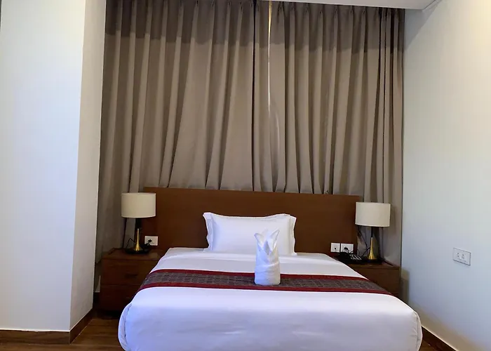 Hotel pema raga