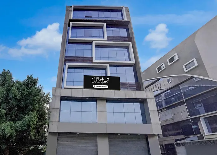 Super Collection O Kalol Junction Formerly Hotel Prime Land