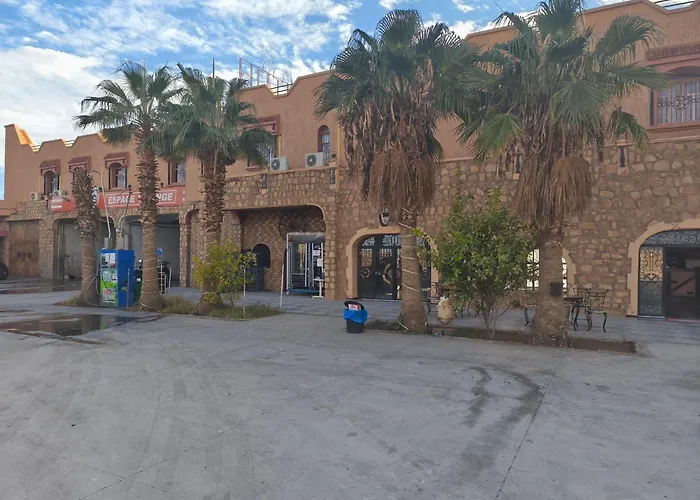 Hotel El Golla
