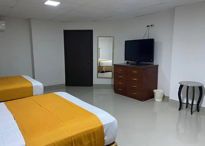 Hotel Frontera Baja