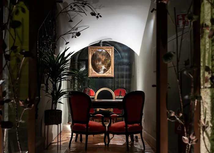 Locanda Sibilla Luxury Suites