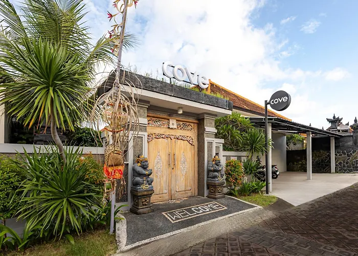Cove Cubang Homestay