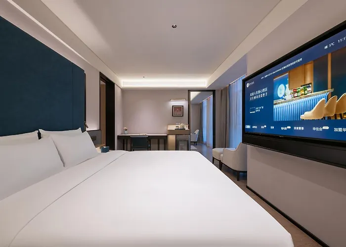 Shenyang Olympic Sports Center Manxin Hotel