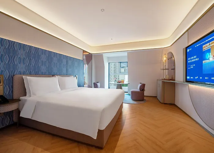 Manxin Hotel, Nanhu Tourist Area, Tangshan