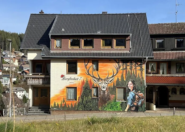 Hotel Bergfreiheit 7