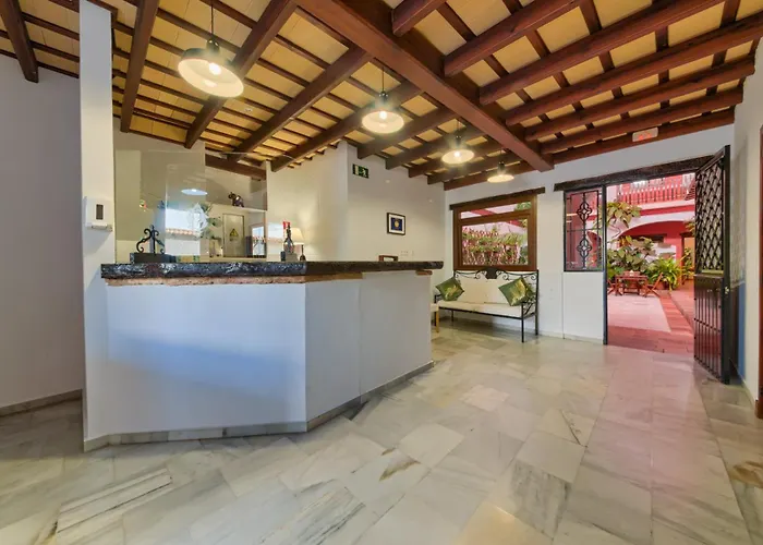 Hotel Pozo Rey By Youroom