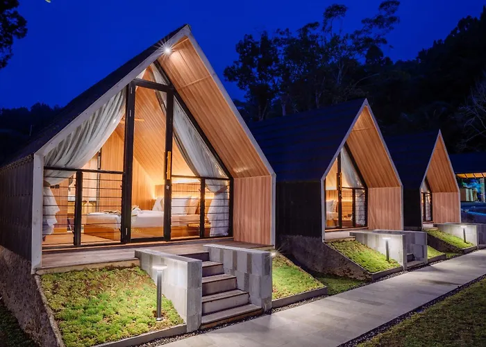 Sai Wana Cabin Bedugul