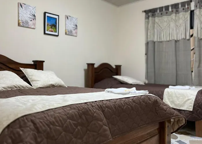 Hotel Villalva, Cucunuba Cundinamarca