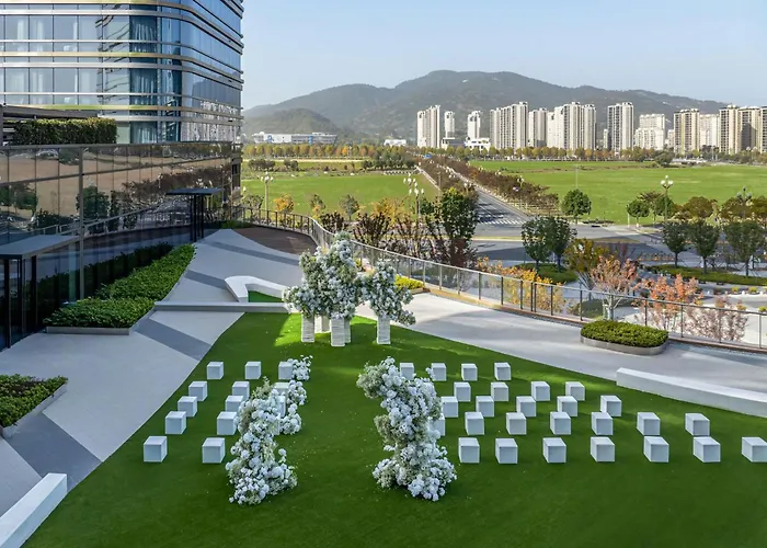 Deqing Marriott Hotel