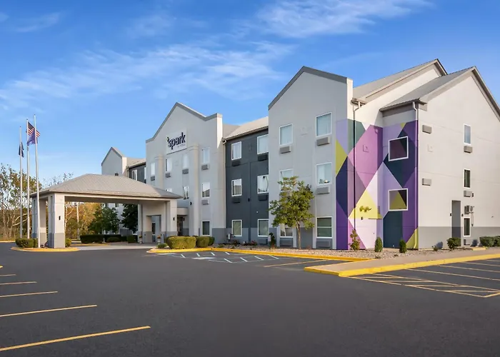 Spark By Hilton