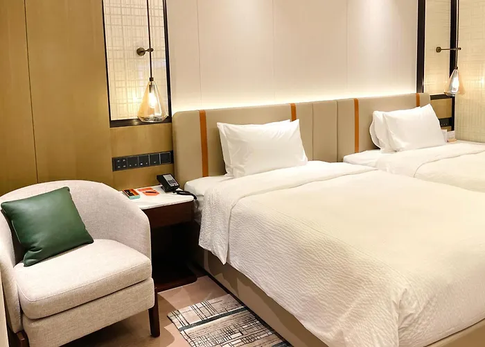 Wanda Yi Wuhan