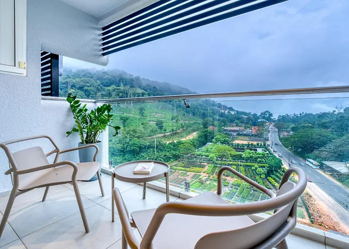 Mysa Sky Suites, Lakkidi