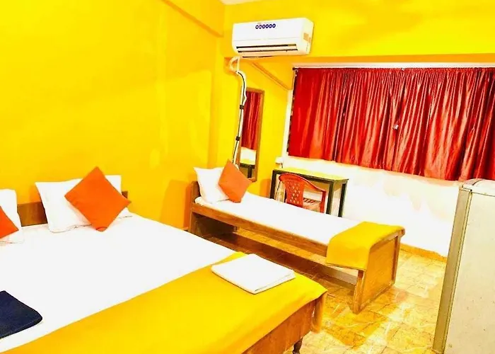 Marlin Beachway Rooms- Baga Beach