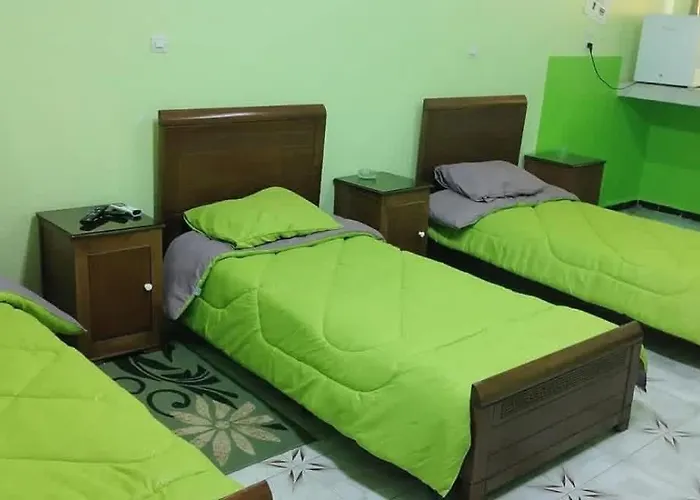 Hotel El Djawhara