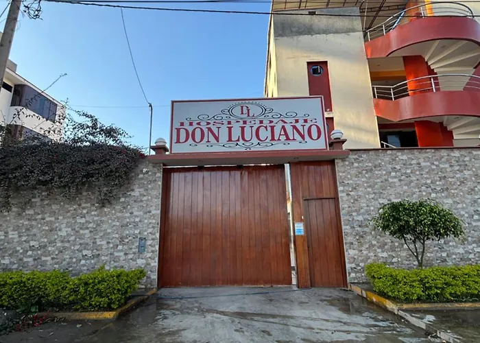 Hospedaje Don Luciano