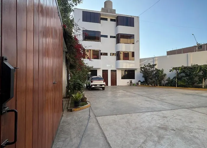 Hospedaje Don Luciano