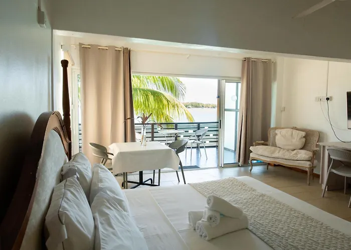 Holiblue Beachfront Appartment