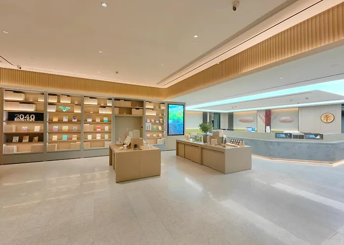 Ji Hotel Hangzhou Lin'An Agriculture And Forestry University