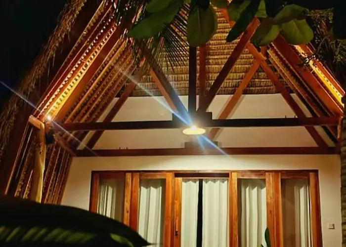 Ngalung Bungalows