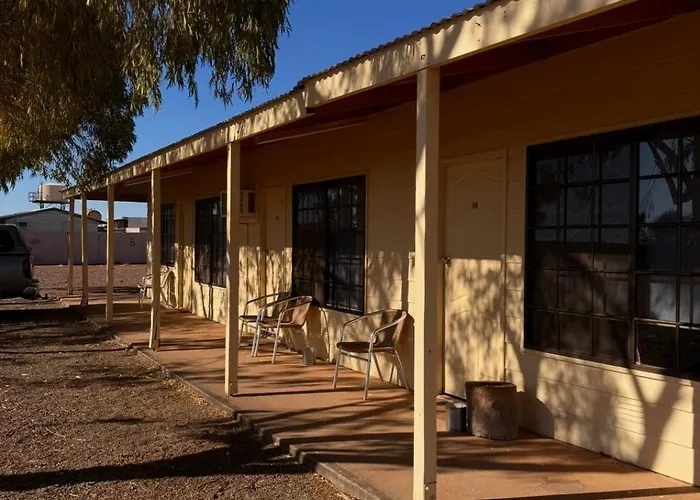 Cadney Park Accommodation