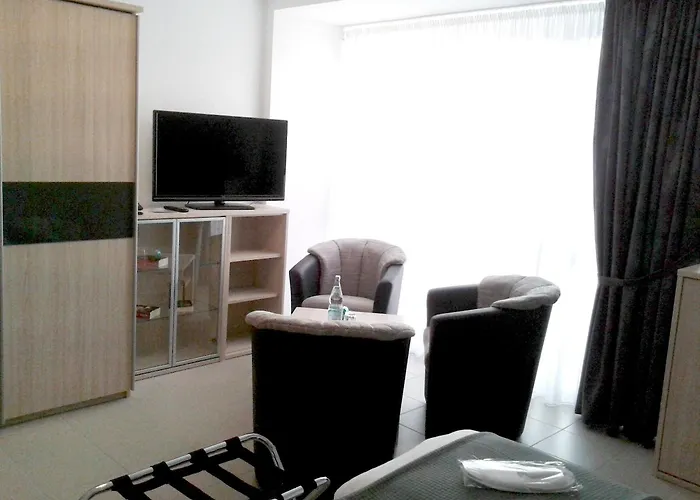 Dzt-Schwarzwaldhotel Garni