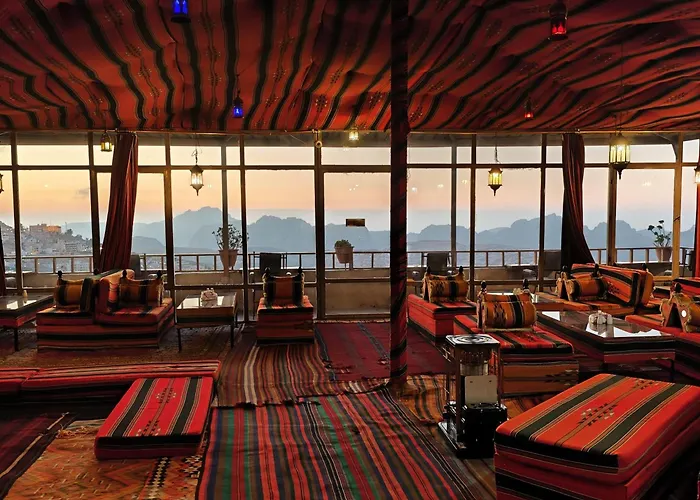 Rocky Mountain Hotel Jordan