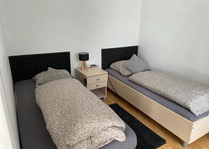 Padborg Inn - Simple Rooms & Modern Apartments