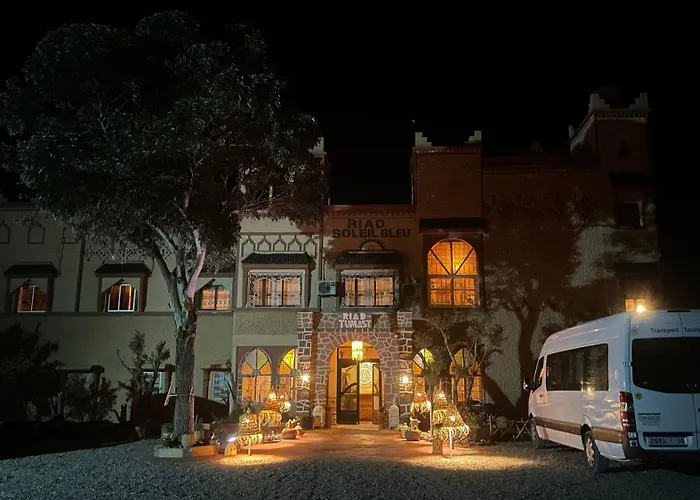 Hotel Soleil Blue