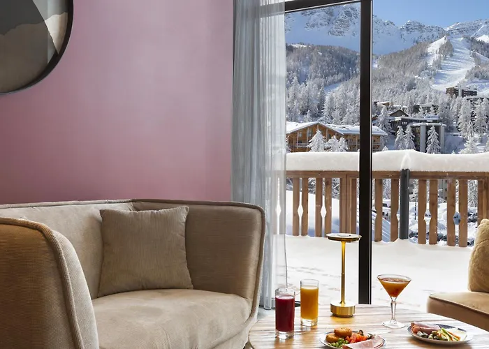 Sowell Hotel L'Alpe Blanche