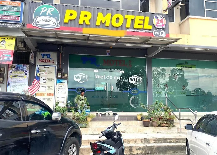 Capital O 91275 Pr Motel