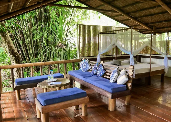 Marpache Ojo Del Mar Nature Lodge