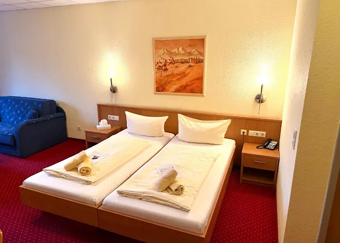 Hotel Bernsteinsee
