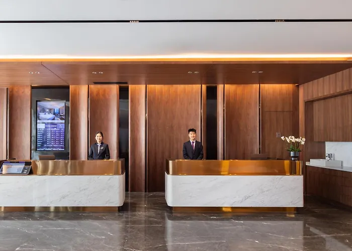 Mercure Jinan Beiyuan Street
