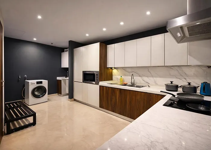Presidential 2 Bedrooms Suite In Gold Crest Residency-Dha Phase 4 Lahore