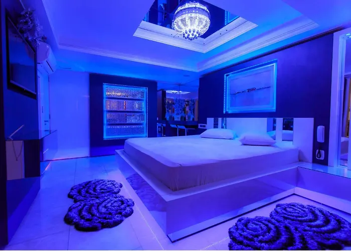 Golden Motel Diaria Suites Amplas, Conforto Premium E Total Privacidade