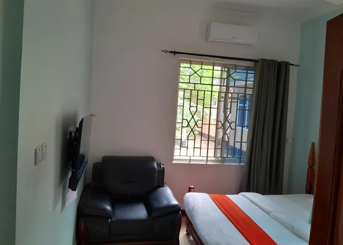 Dag Hotel Morogoro