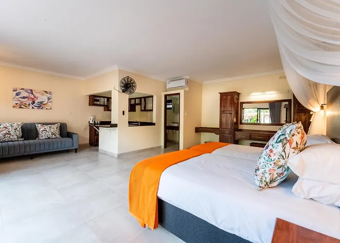 Victoria Falls Oasis