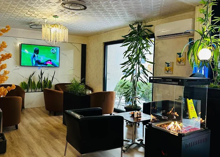 Carthage Suites Hotel