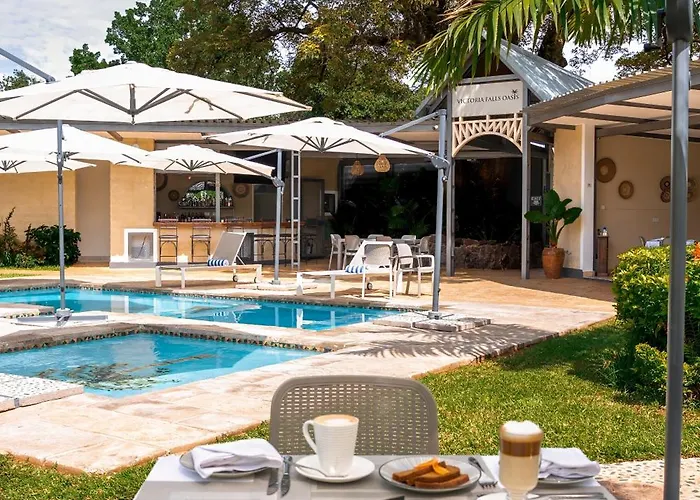 Victoria Falls Oasis