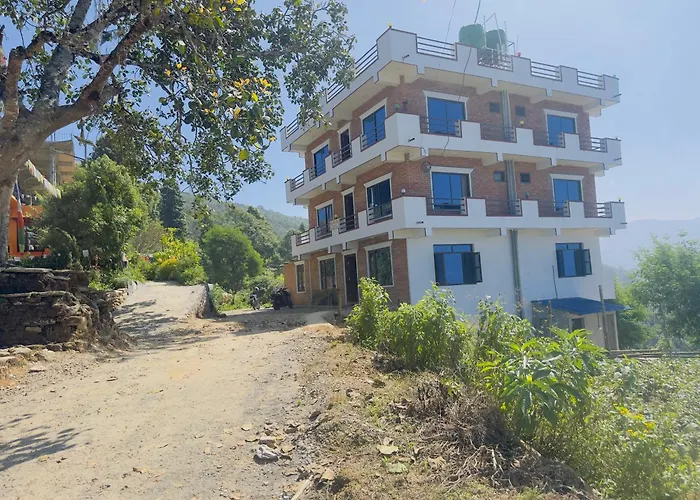 Hotel Forest Side
