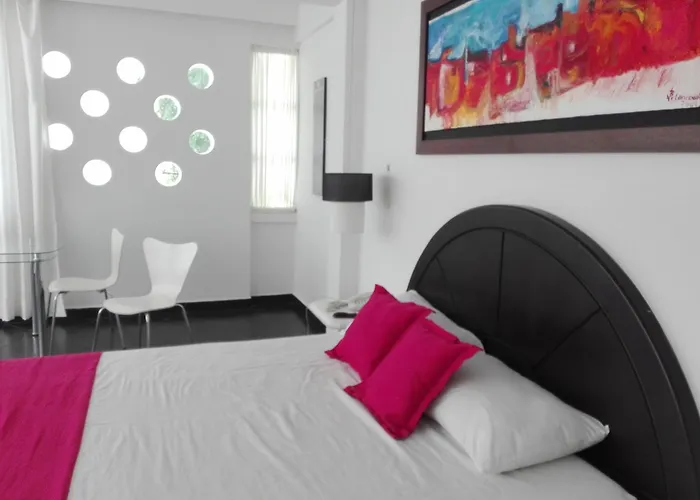 Hotel Paraiso Estudios