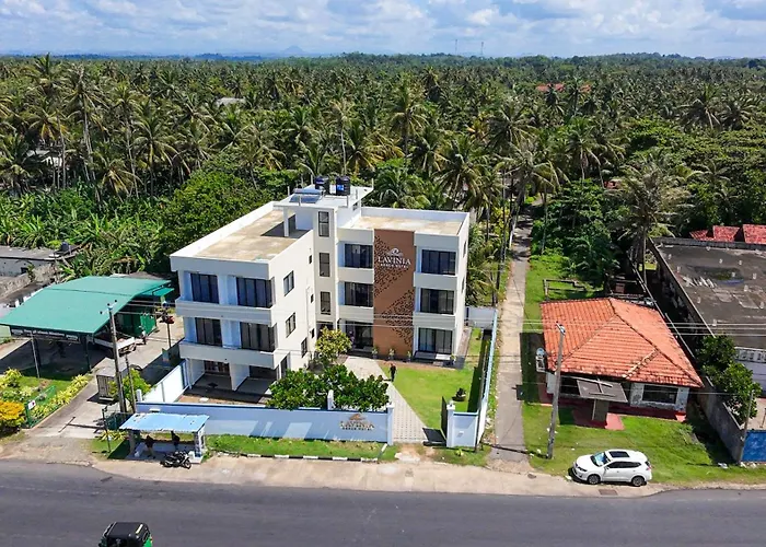 Lavinia Beach Hotel Ambalangoda