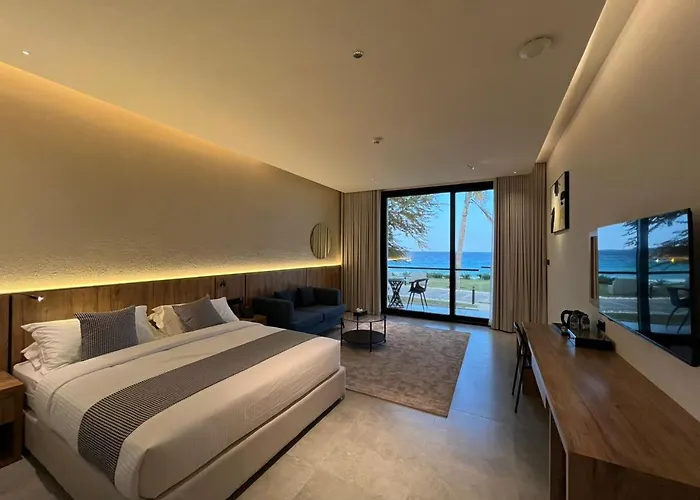 Dhabab Bay Resort