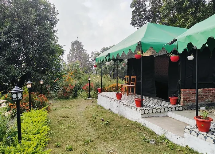 The Jungle Book - Luxury Camps By Lake & Woods